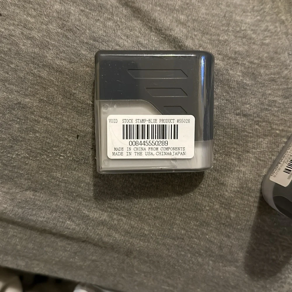This brand is a good brand it is called ULTiMARK STOCK MESSAGE STAMP